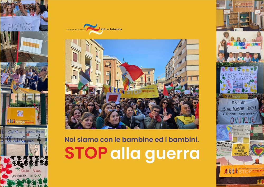 01 Manifesto digitale STOP ALLA GUERRA